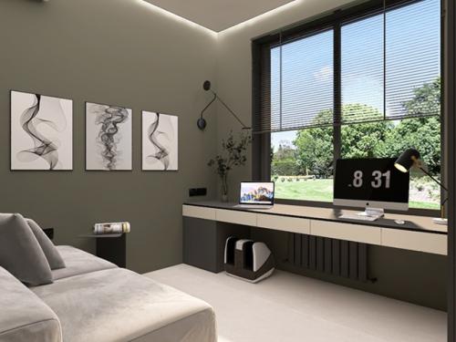 Что в понимании обычных людей современный минимализм и не каких ярких акцентов? 05