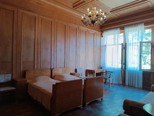 Дача сталина.  Интерьеры. 07