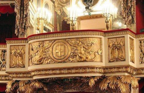 Театр сан Карло в Неаполе: история, билеты и как добраться. 03