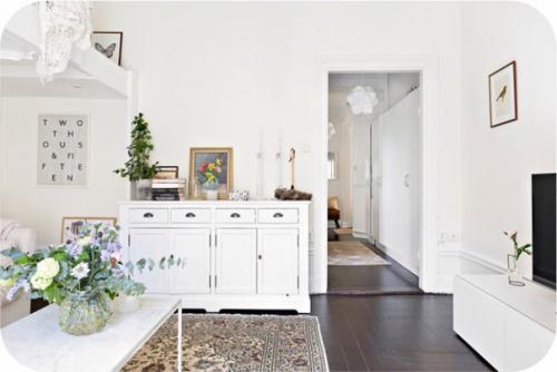 Уютная маленькая квартира на 34 кв м. 06