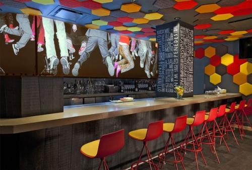 Испанский ресторан Jaleo в Вашингтоне. 09