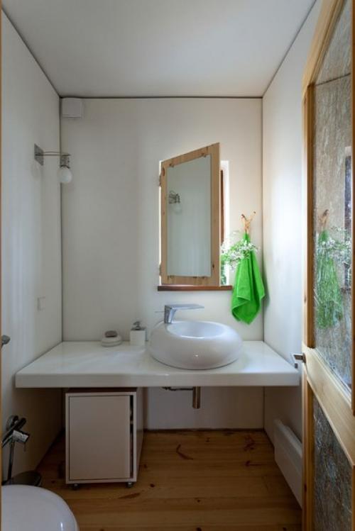 Дом в Доме в харьковской области от дизайн - бюро Ryntovt Design. 07