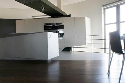 Дом в водонапорной башне от студии дизайна Bham. 04