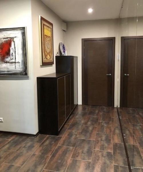 Привет!  Недавно преобрели новую квартиру. 02