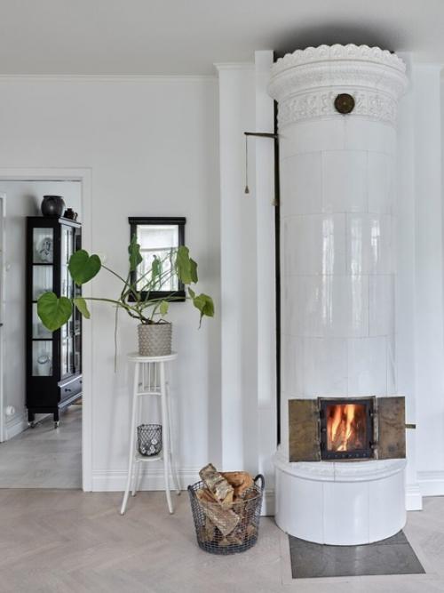 Дом в шведском городе бурос (Bor s). 06