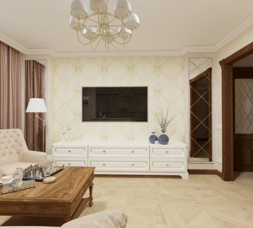 Клиенты меня часто спрашивают в каком стилевом направлении в дизайне я работаю. 08