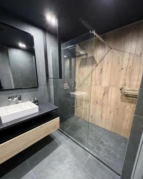 Завершили ремонт в квартире. 07