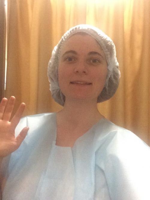 Итак, продолжение истории для сочувствующих. 01