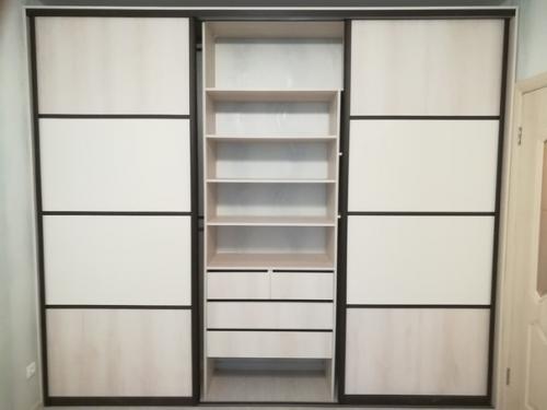 Шкаф - купе на Куйбышева. 04