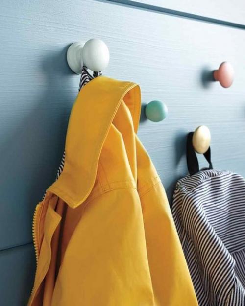 Как превратить старую тумбу в изюминку интерьера. 07