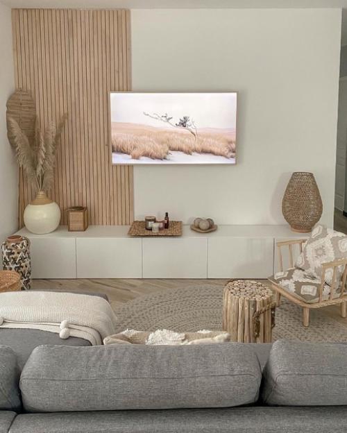 Сepый или бежeвый диван? 01