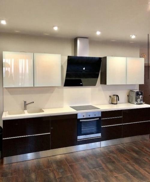 Привет!  Недавно преобрели новую квартиру. 01