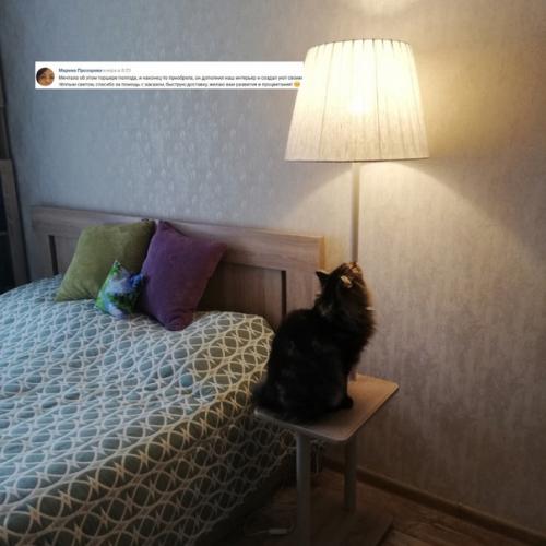 5 причин почему выбирают торшеры нашего производства. 03