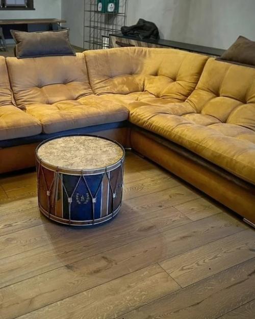 Таким образом, если вы думаете, что барабан нельзя поставить в обычной квартире. 03