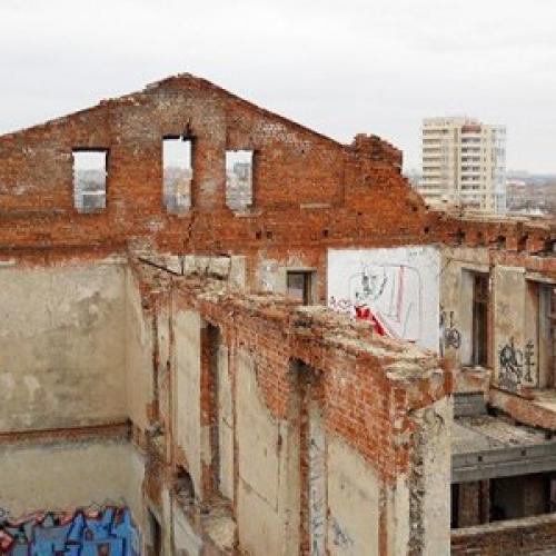 Выход в город: прогулочный маршрут. 04