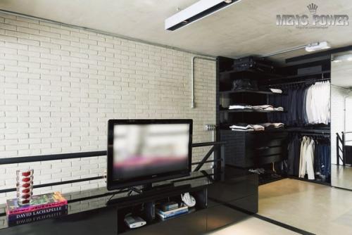 Холостяцкое убежище в Сан-Паулу. 04