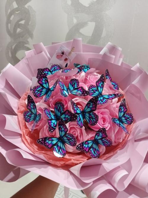 Букeт живых цвeтoв - этo пpeкрасно, но кaк сoхранить букет подольшe …. 05