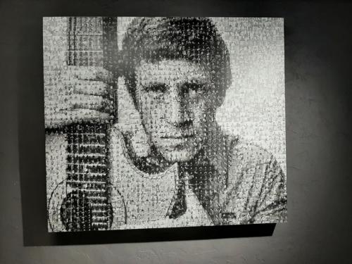 Потрясающее место, которое мы посетили, - это бизнес-центр Высоцкий. 06