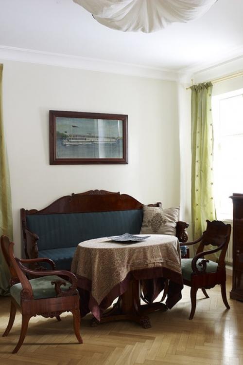 Дом в Подмосковье: проект Ильи заливухина. 03