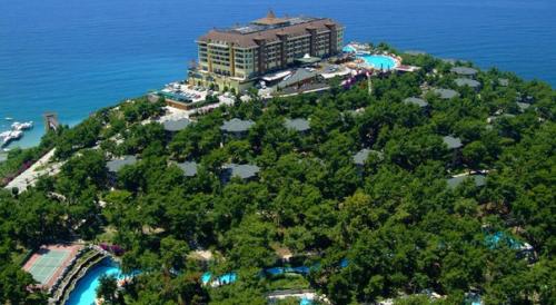 Лучшие отели алании 5*? 03