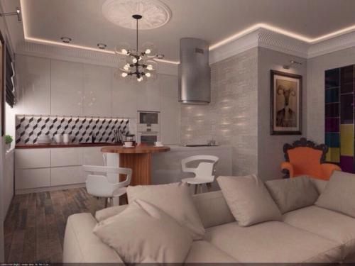 Профессиональная студия дизайна интерьера! 04