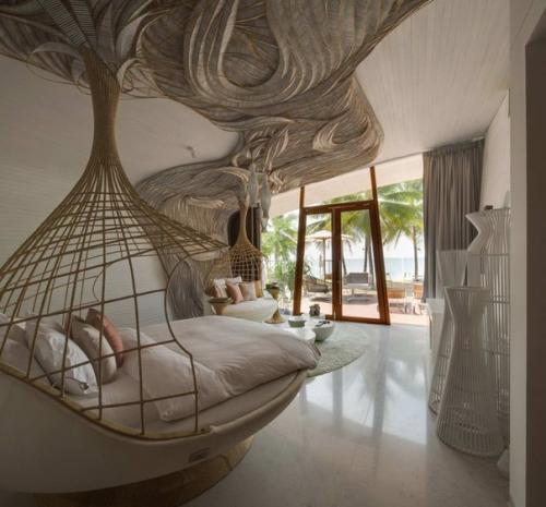 Часть 1. вилла сиам (Villa Siam) в Таиланде от Eggarat Wongcharit. 03