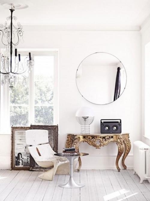 Всегда интересно посмотреть, как оформляют свои дома дизайнеры интерьеров. 02