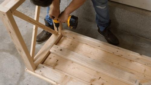 Рабочий стол своими силами. 06