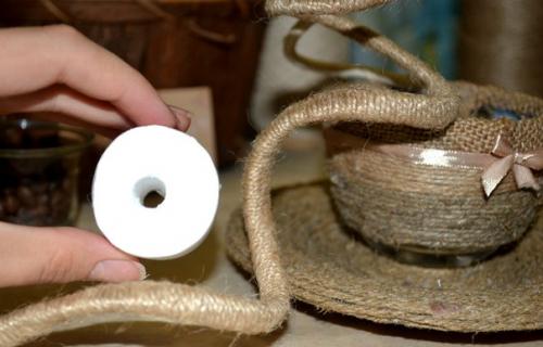 Мк: декоративная композиция в стиле рустикальном. 05