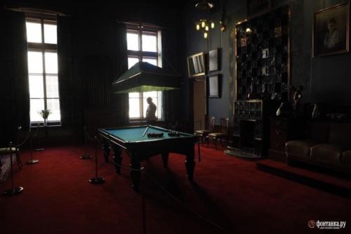 В Царском Селе открыли залы александровского дворца. 01