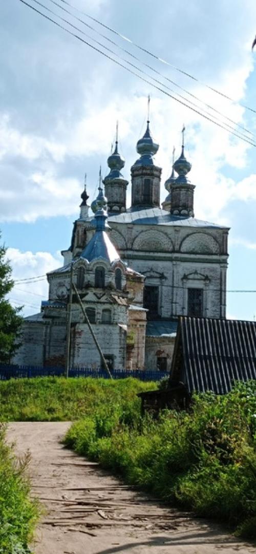 Давно мечтала побывать в лальске и вот мечта сбылась. 01
