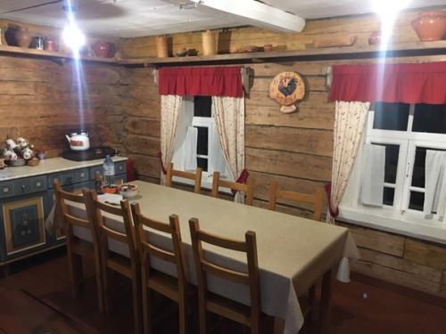 В каргопольский сектор кенозерского парка мы поздно ночью приехали. 03