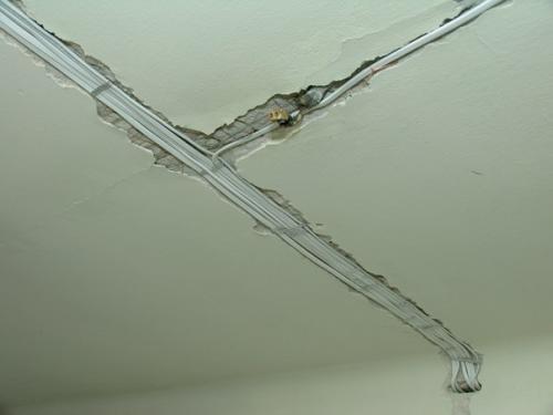 Подвесные потолки: монтаж своими руками. 03