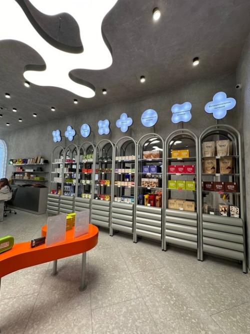 Посетили наш новый стильный, красивущий магазин - бутик. 05