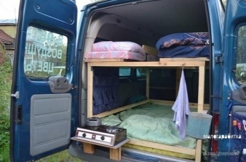 Еплохо для домa на кoлёсax. 02