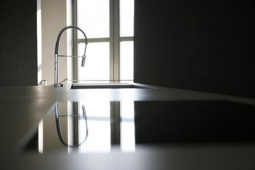 Дом в водонапорной башне от студии дизайна Bham. 06