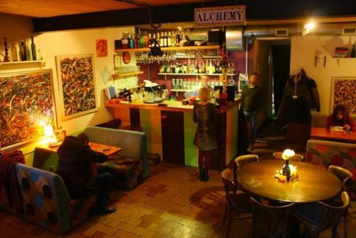 Топ - 10 заведений в Одессе по мнению пользователей Foursquare. 04