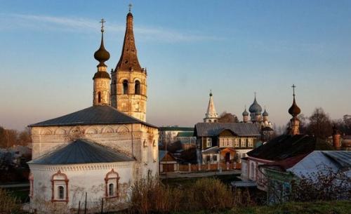 10 главных достопримечательностей Суздаля за один день. 02