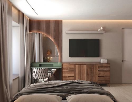 Уже второй обьект в стиле джапанди делаю. 08 Уже второй обьект в стиле джапанди делаю. 08