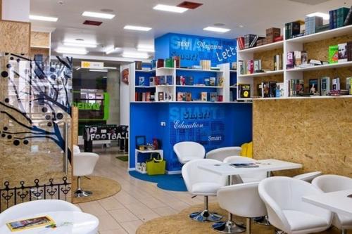 Топ - 6 литературных заведений Киева. 05