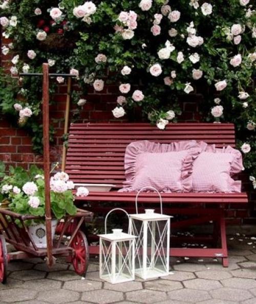 Сад в шведском стиле? 07