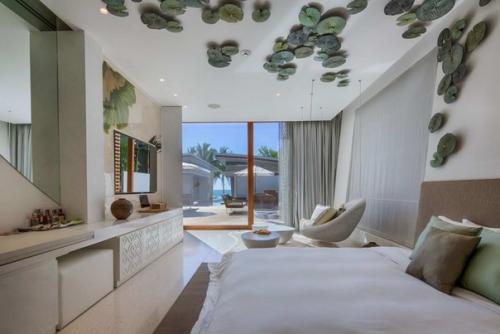 Часть 1. вилла сиам (Villa Siam) в Таиланде от Eggarat Wongcharit. 08