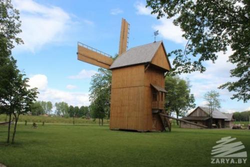 Кобринский район: урочище божий дар стало местом притяжения любителей истории XIX века. 08