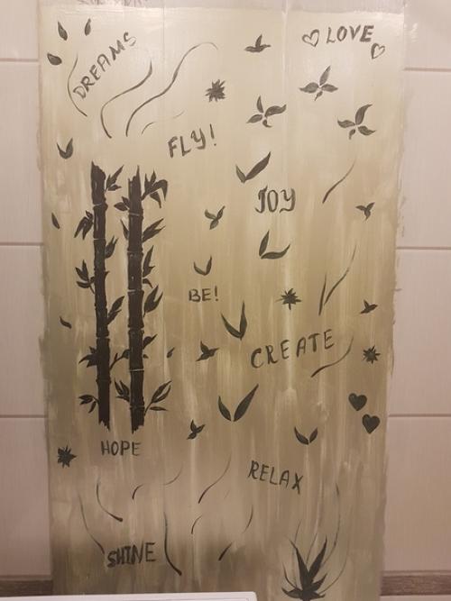 А поделюсь - ка я вот такой темой. 02