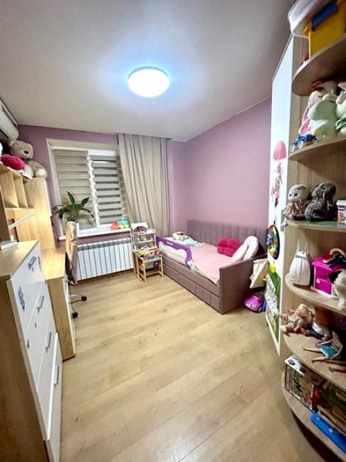 Мы продаём трехкомнатную квартиру в отличном состоянии. 06