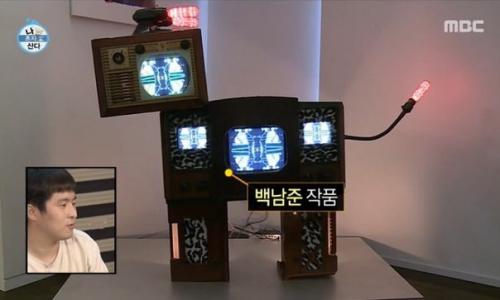 Тэян из Bigbang показал известное произведение искусства стоимостью более $500, 000 USD в своем доме? 01