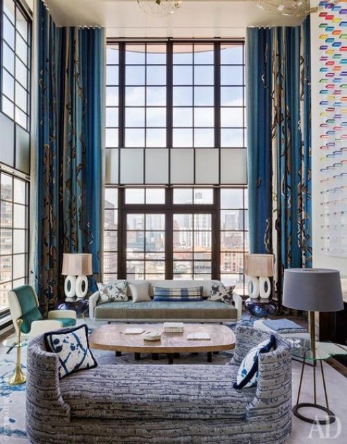 Квартира в Нью-йорке, 400 м? 01