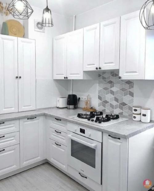 Скандинавский стиль много воздуха и света в интерьере предполагает. 02