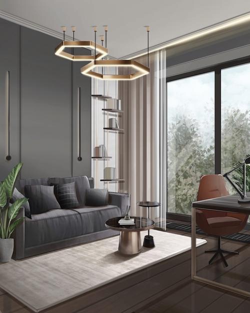 Концепт роскошного проекта в ЖК Prime Park, реализация которого уже идёт. 06 Концепт роскошного проекта в ЖК Prime Park, реализация которого уже идёт. 06