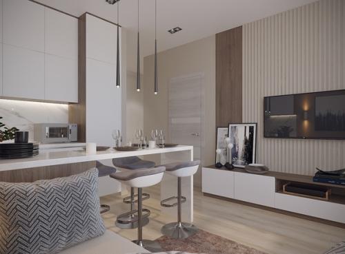 У нас снова фотографии реализации. 08